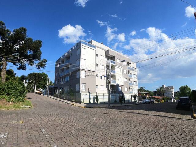 #006 - Apartamento para Venda em Flores da Cunha - RS - 1