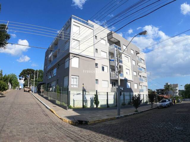 #006 - Apartamento para Venda em Flores da Cunha - RS - 2