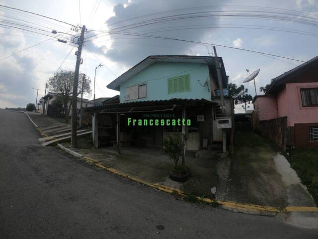#009 - Casa para Venda em Flores da Cunha - RS