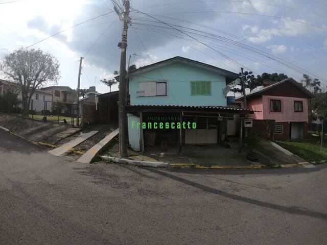 #009 - Casa para Venda em Flores da Cunha - RS